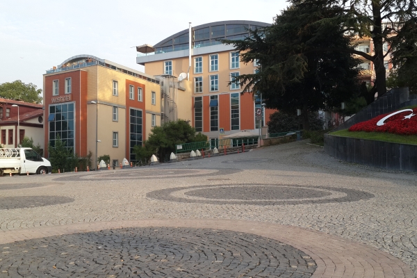 Wes Hotel (Izmit)